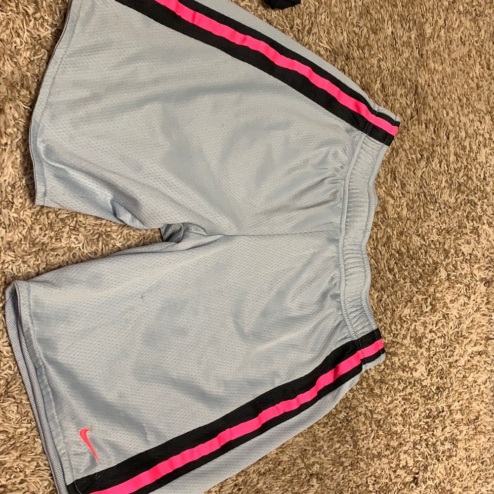 Nike basketball shorts
